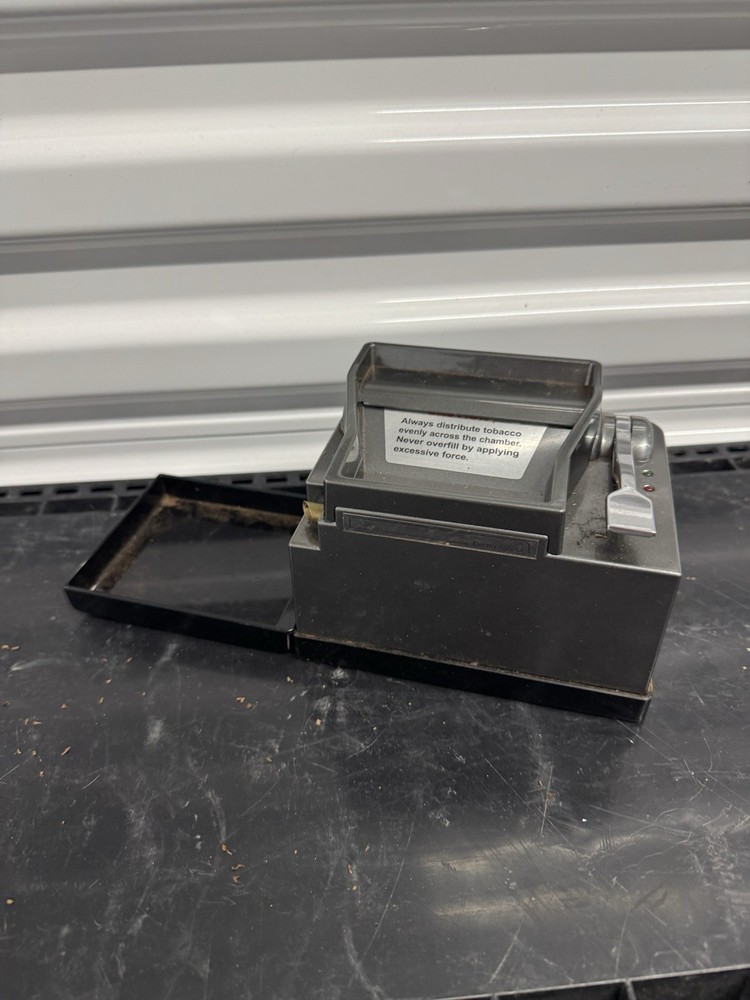 Cigarette Rolling Machine 100mm Versatile Effortless Rolls