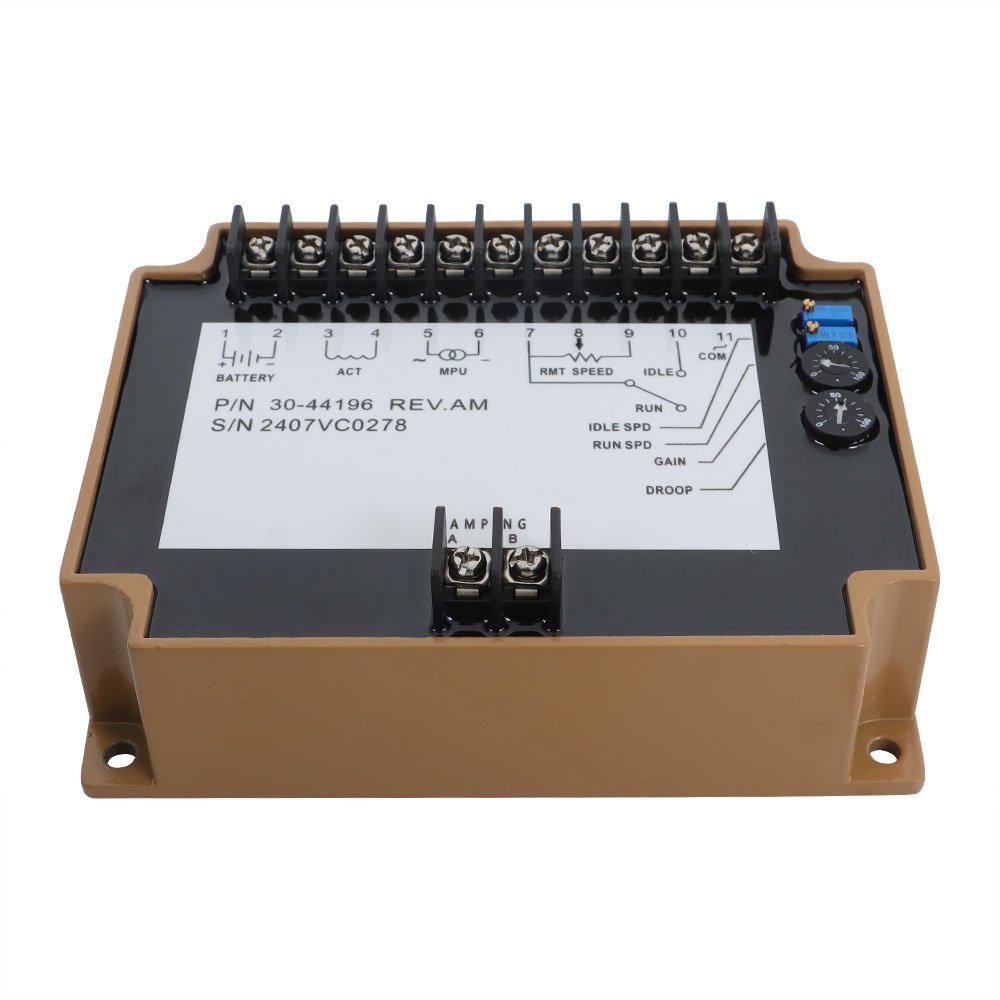 3044196 Electronic Speed Controller Governor Replacement For Cummins