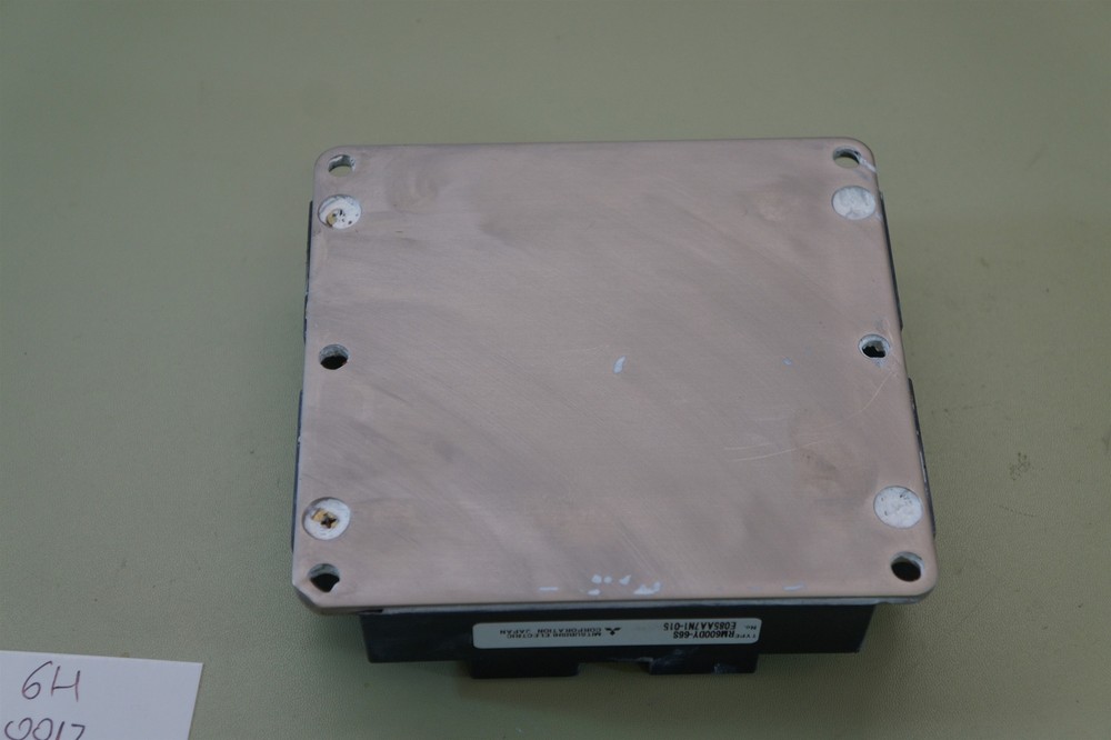 Mitsubishi RM600DY-66S High Voltage Diode Module