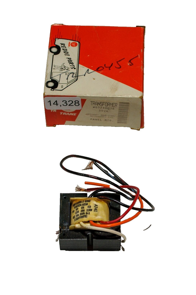 Trane WG32X0038 Transformer
