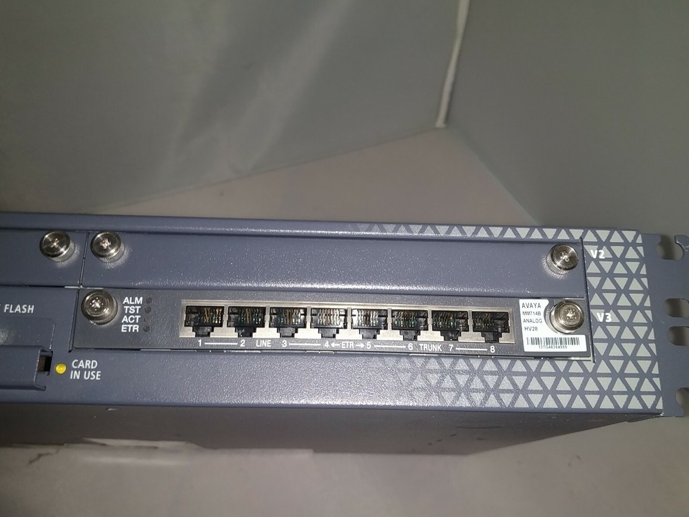 Avaya Model G430 with MM714B
