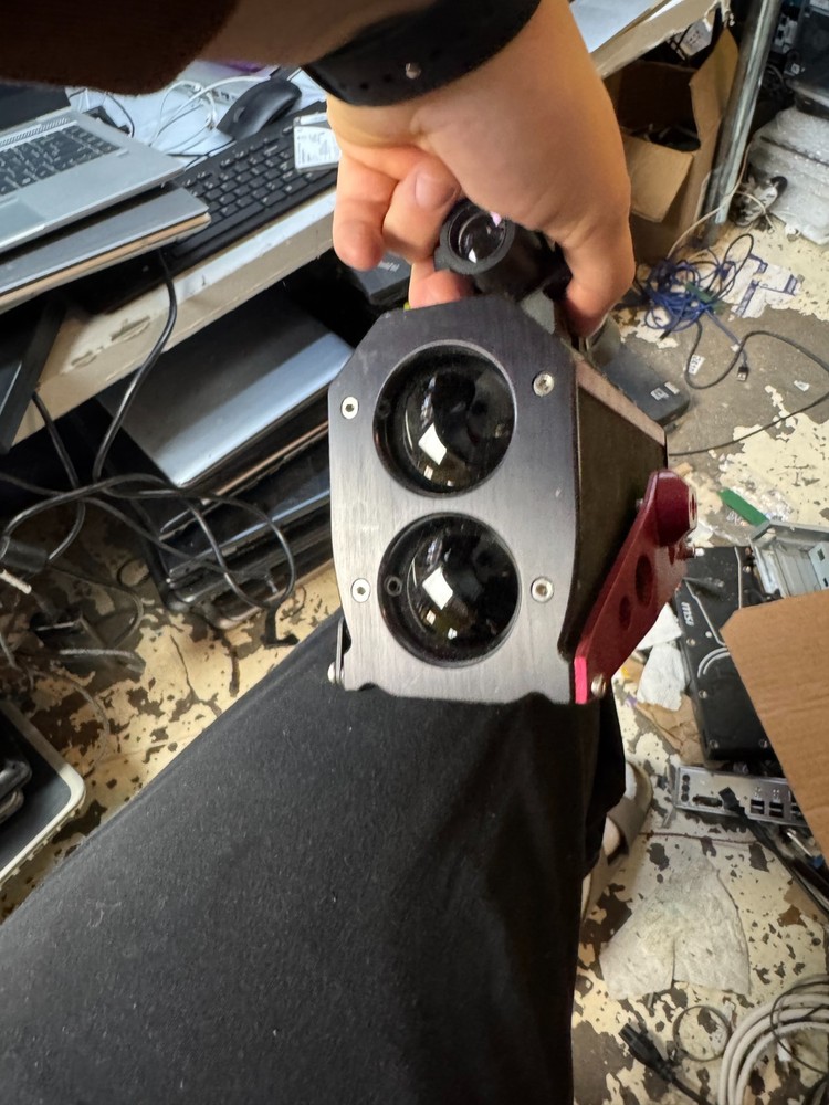 Laser Technology (Laser Tech) Impulse 200 Range Finder