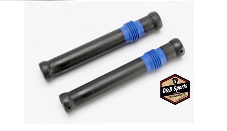 Traxxas 5656 Half Shaft Set, Long For Summit