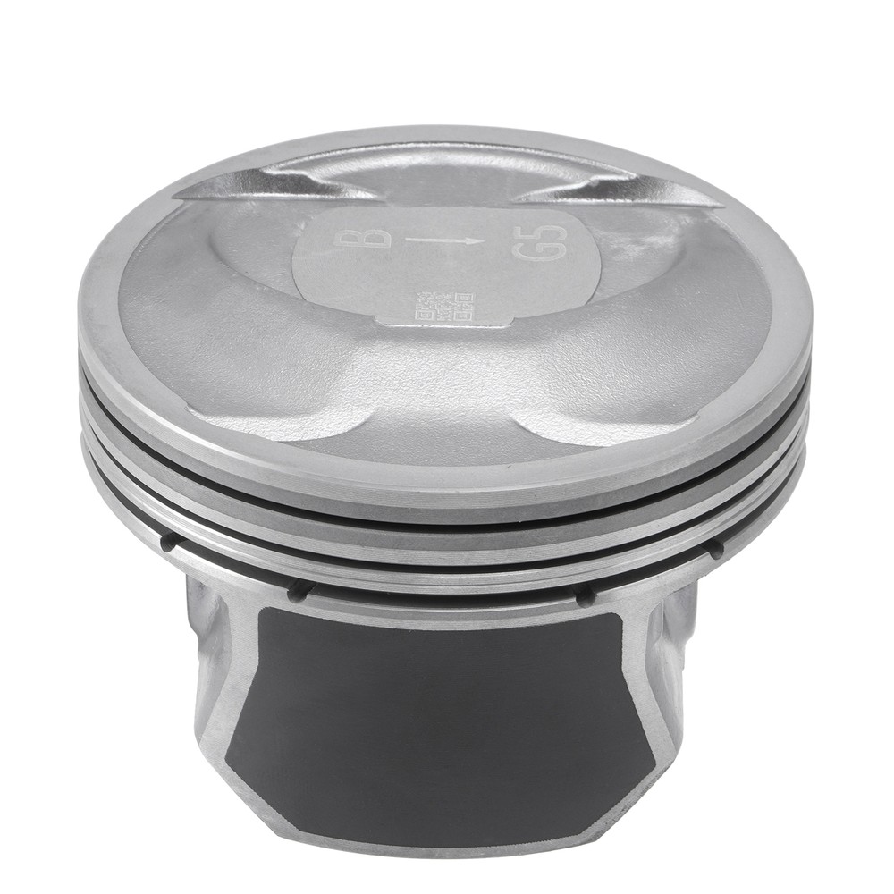 4PCS Engine Piston & Pin & Snap Ring For 2011-2019 Sonata Sorento Optima 2.4L