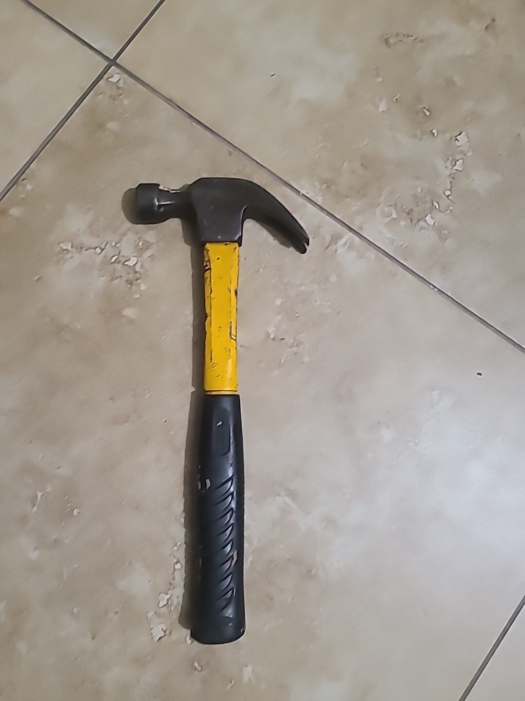 Central Firge Hammer