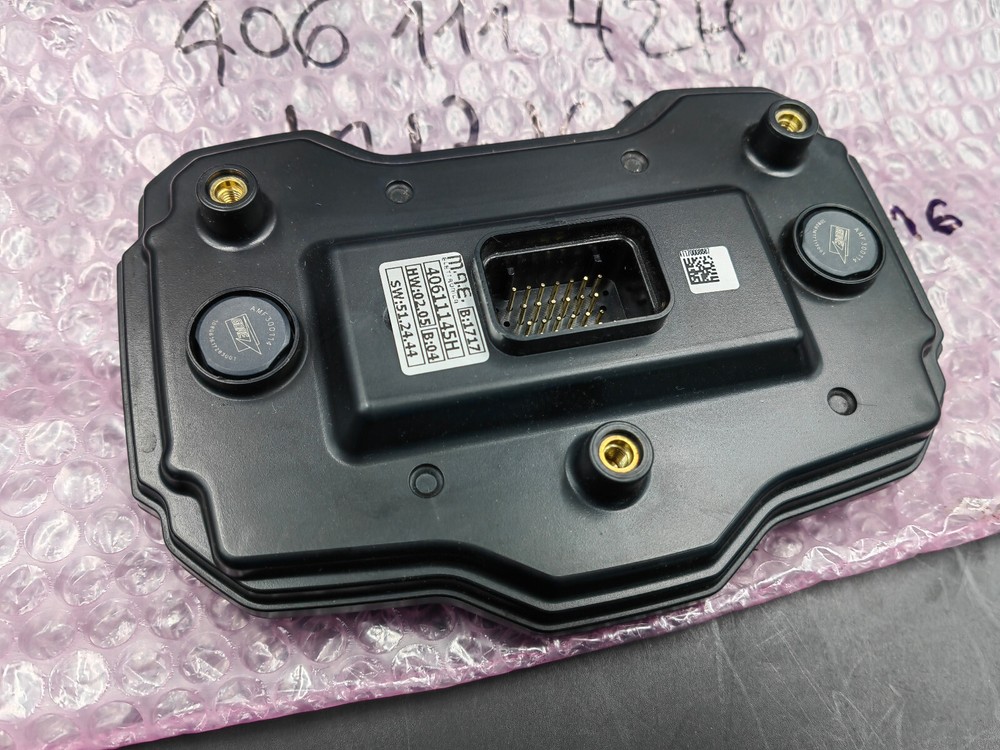 Ducati Multistrada 1200 INSTRUMENT DISPLAY PANEL 40611142H