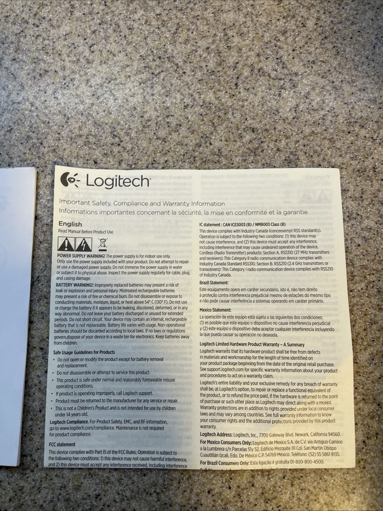 Logitech BCC950 ConferenceCam Webcam - Black