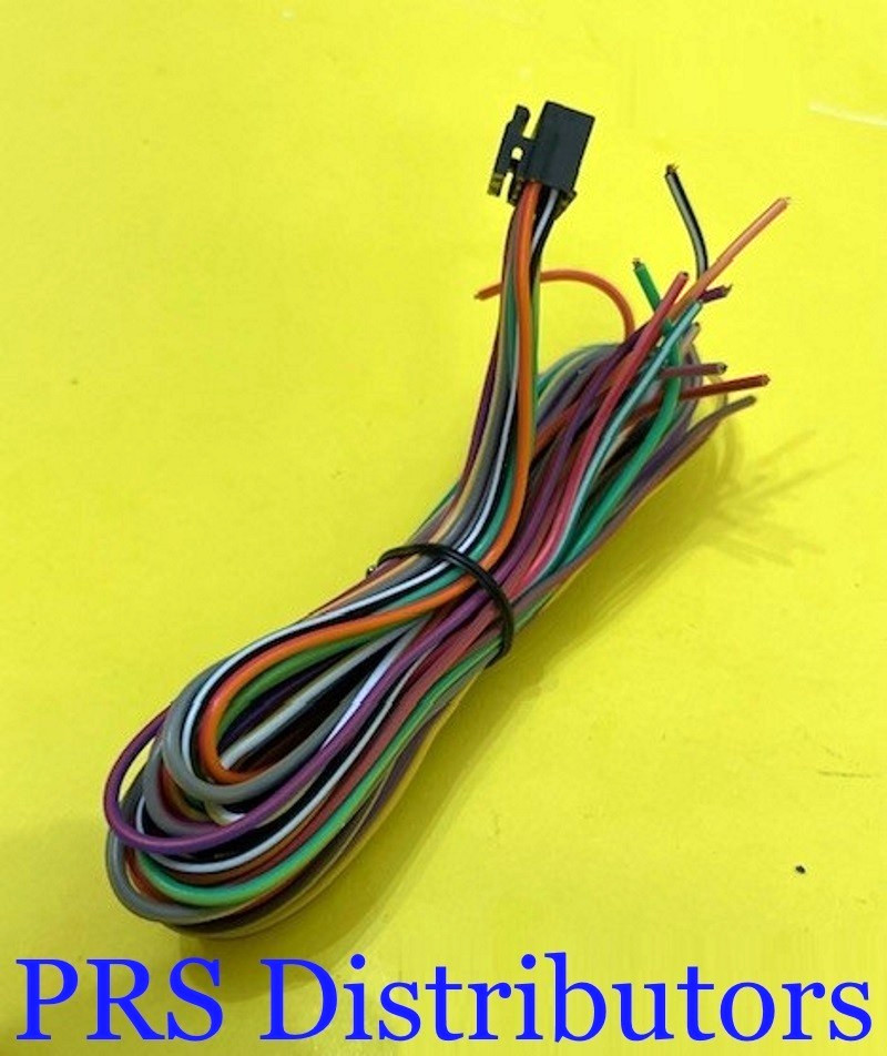 Compustar Firstech Wiring Harness Remote Start 20-pin