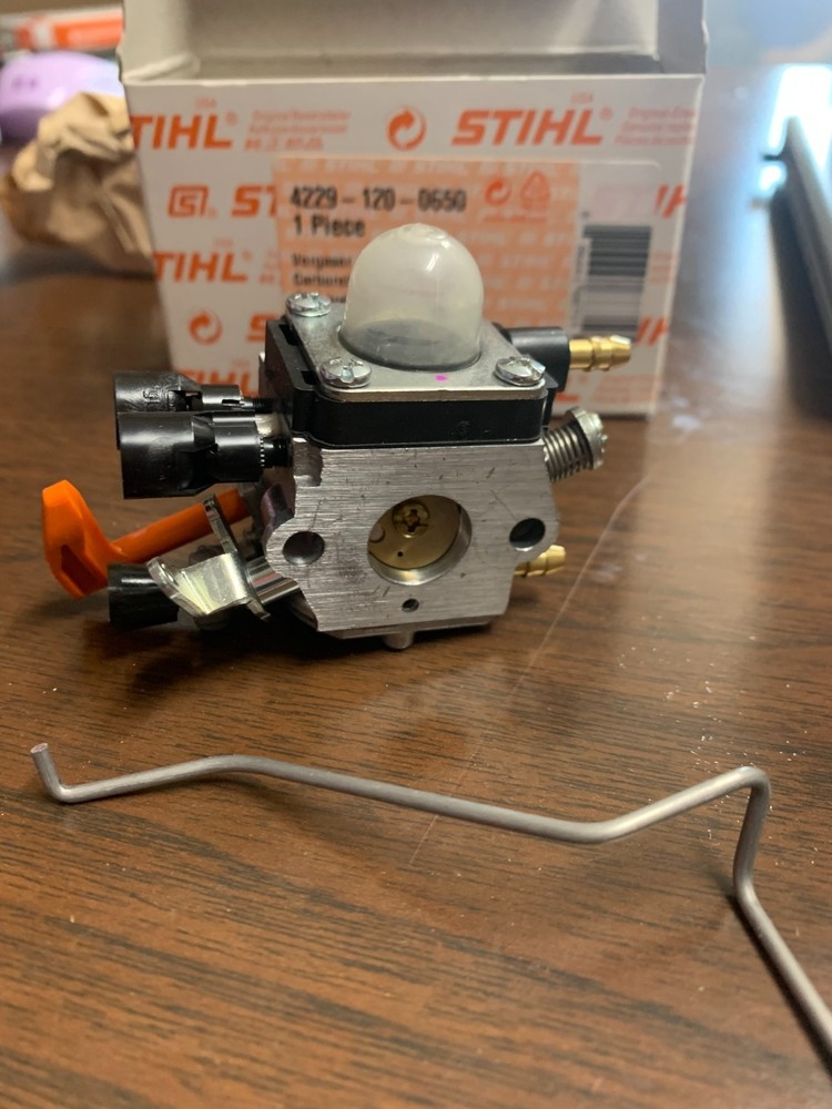 4229-120-0650 Stihl carburetor