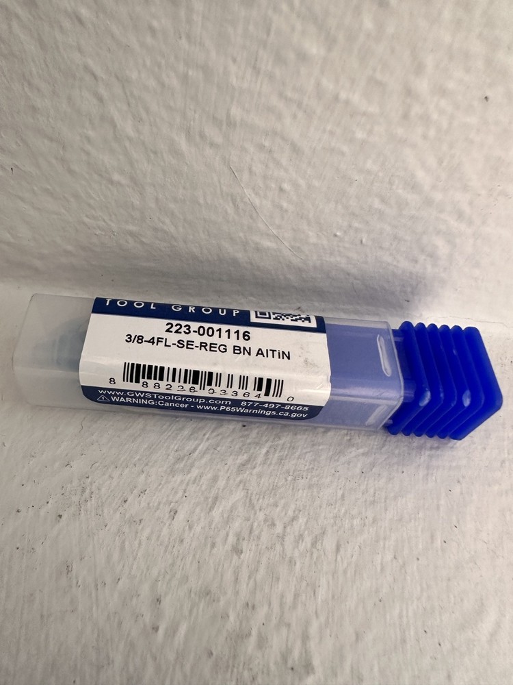 3/8-4FL-SE-REG BN AITiN