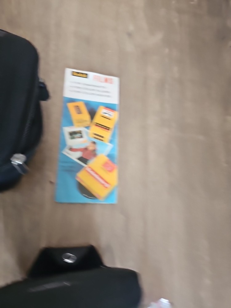 camera equipment lot used