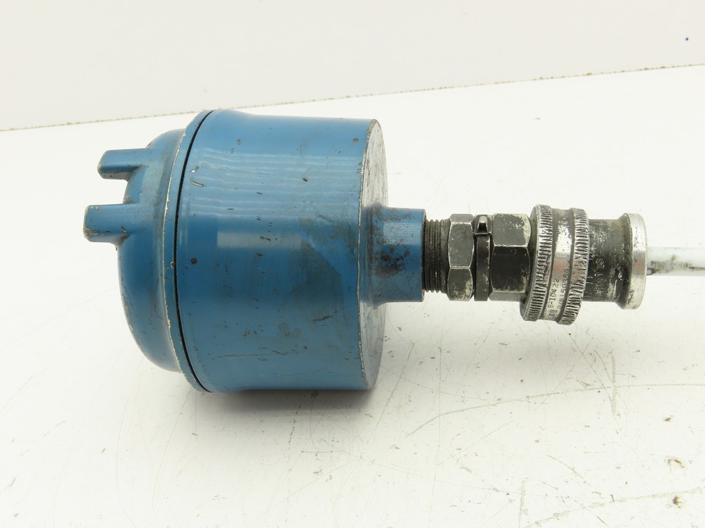 DrexelBrook 700-1-22 Sensing Element 16.5" Probe with Housing