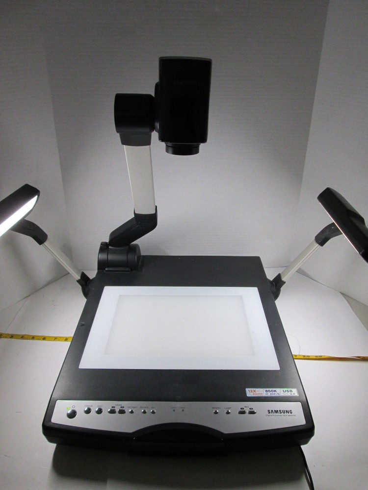 Samsung SDP-900DXA Digital Document Presenter Overhead Camera Presentation S