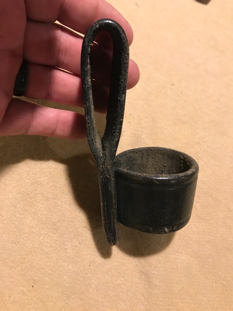 Tex Shoemaker 1 3/4" Flashlight Duty Carrier