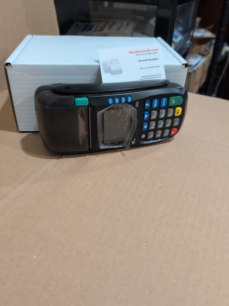 PAX S80 Credit Card Terminal Unit