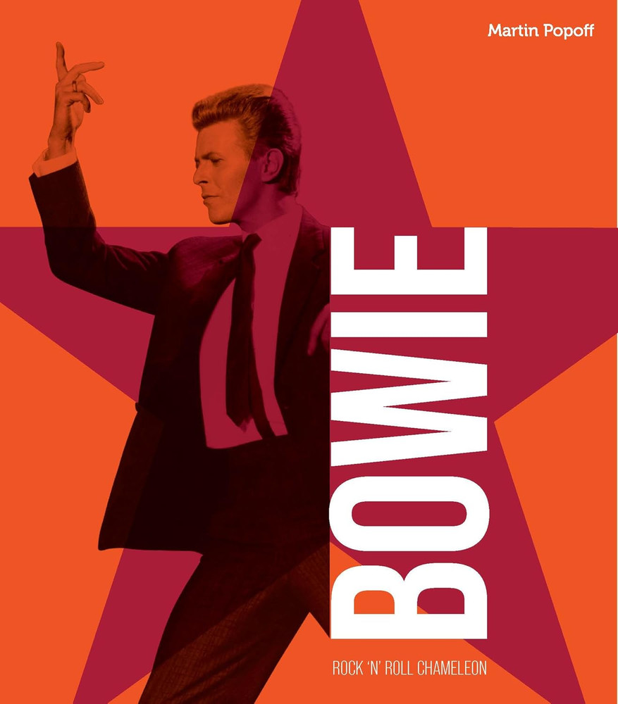 David Bowie: Rock 'N' Roll Chameleon