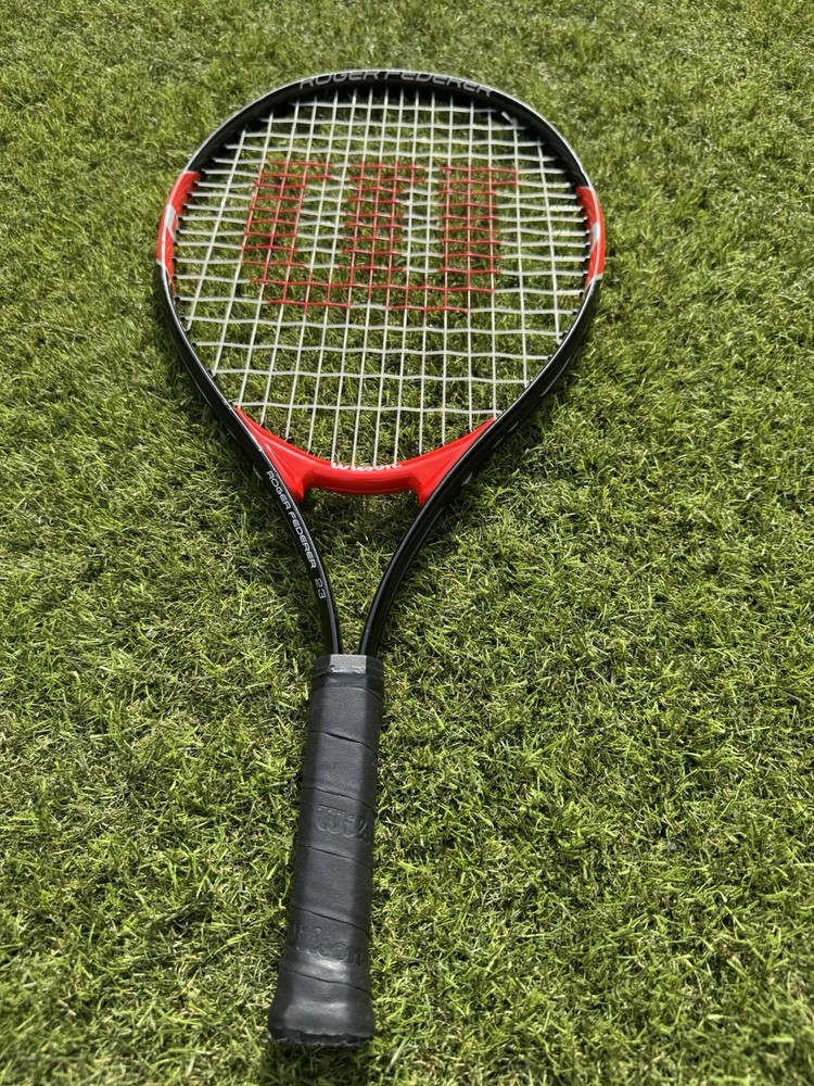 Rodger Federer Junior Tennis Racquet