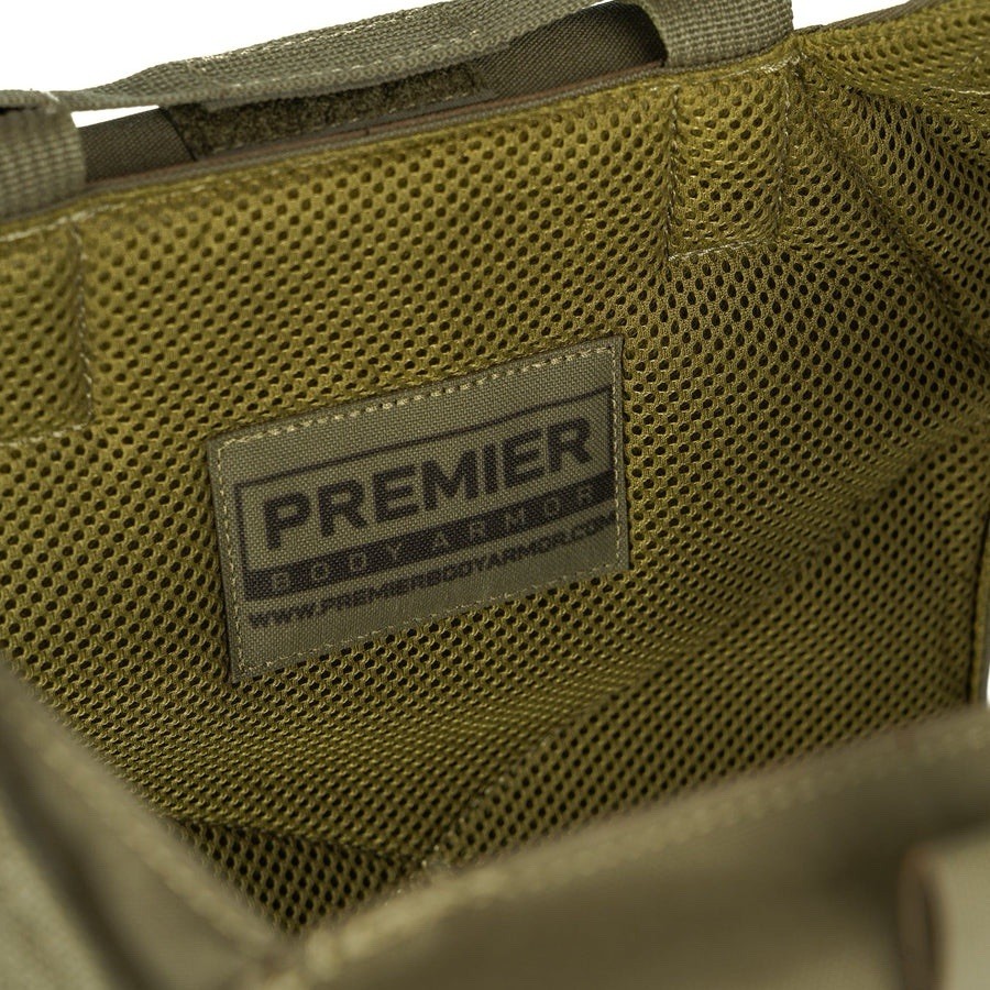 NEW FORTIS ALPHA PLATE CARRIER