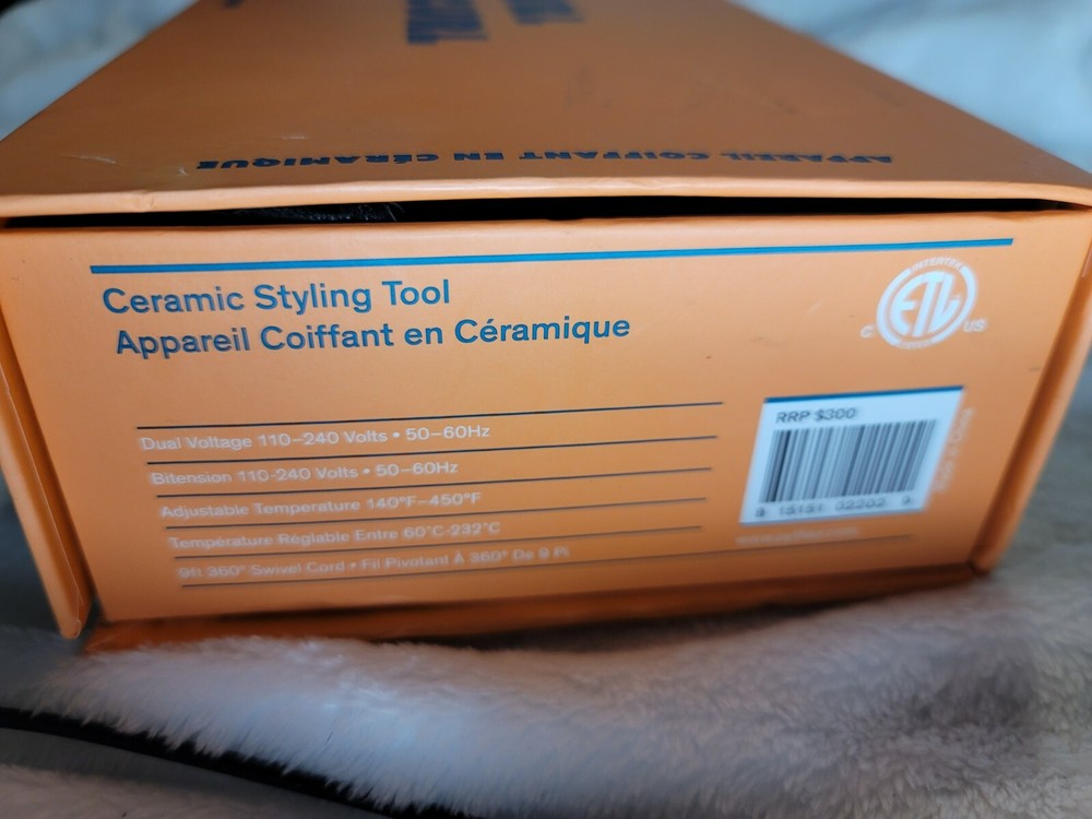 PYT Ceramic Hair Straightener