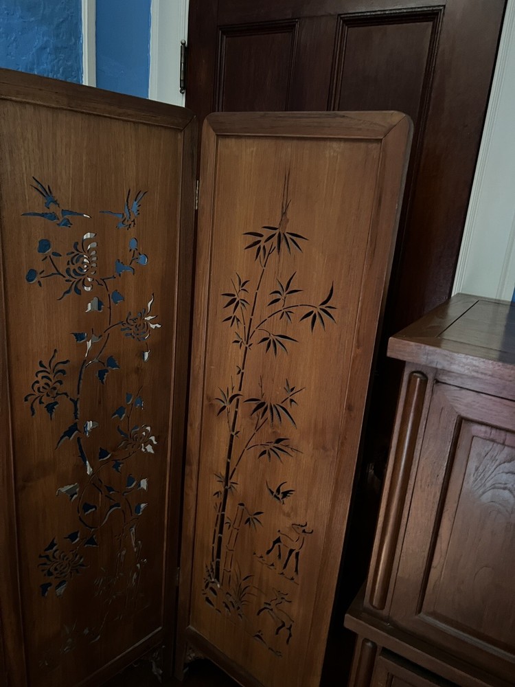 Handmade Chinese Room Divider