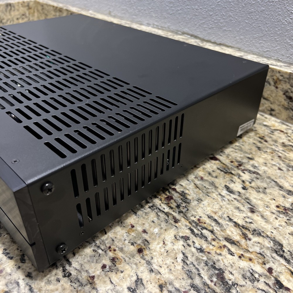 Matrix Audio Series S4.6 - 4 source controller Power Amplifier Amp