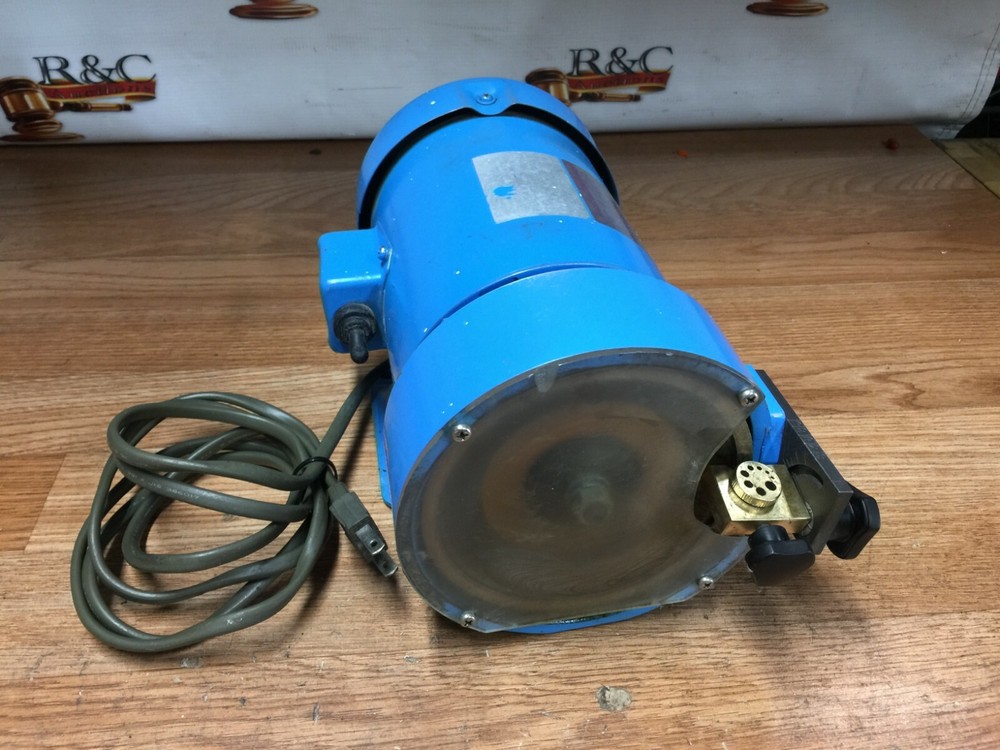 JAPAN MADE TOOL GRINDER UZUKA FOR CARBIDE WELDING RODS / OTHER