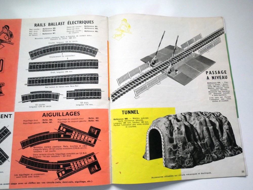 JOUEF OLD CATALOG