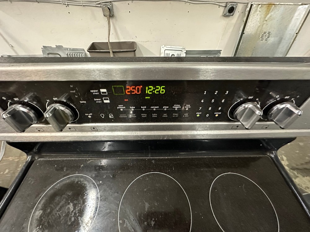 Genuine FRIGIDAIRE Range Oven, User Interface Board # 316442063
