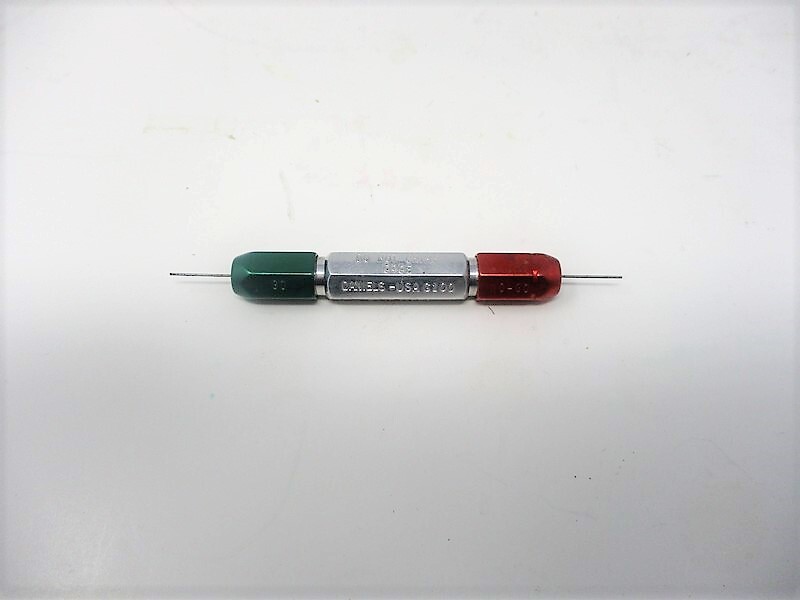 G100 Gage Mfg. Daniels DMC Condition: Used