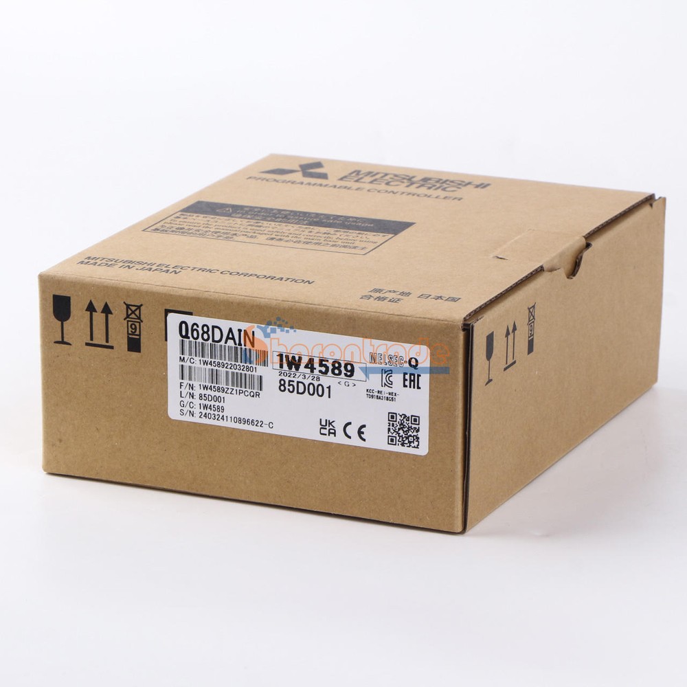 New One Mitsubishi Q68DAIN Plc Module