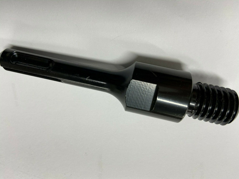 SDS PLUS (TE-C) to 5/8" M Core Bit to Drill Adapter by BLUEROCK ® Tools #16