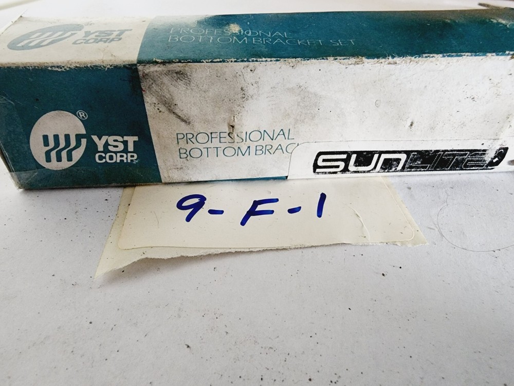YST Sunlite 20959 68 x 110mm Bottom Bracket