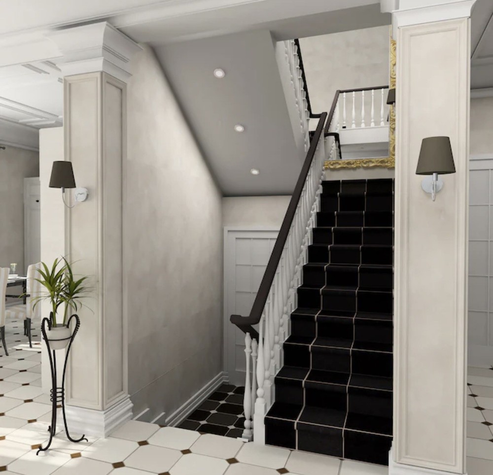 Utilitech 4” 750 Lumens LED Canless Trimless Recessed Downlight Dimmable Light