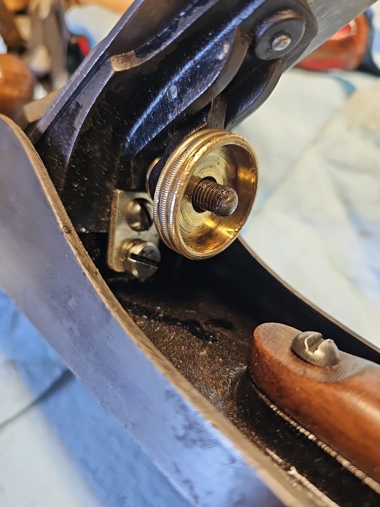 Stanley Bailey No.5 Jack Plane Type 19