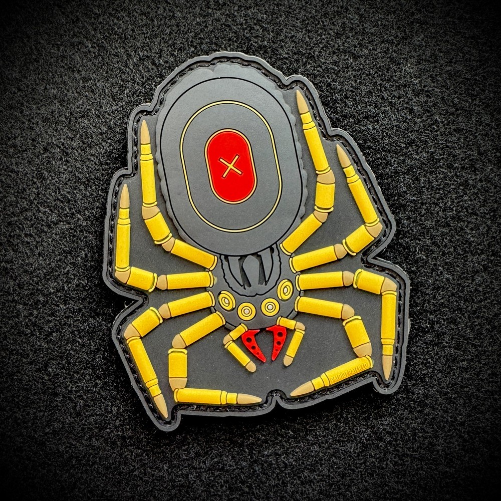 Patriot Patch Co. - Range Spider - Patch