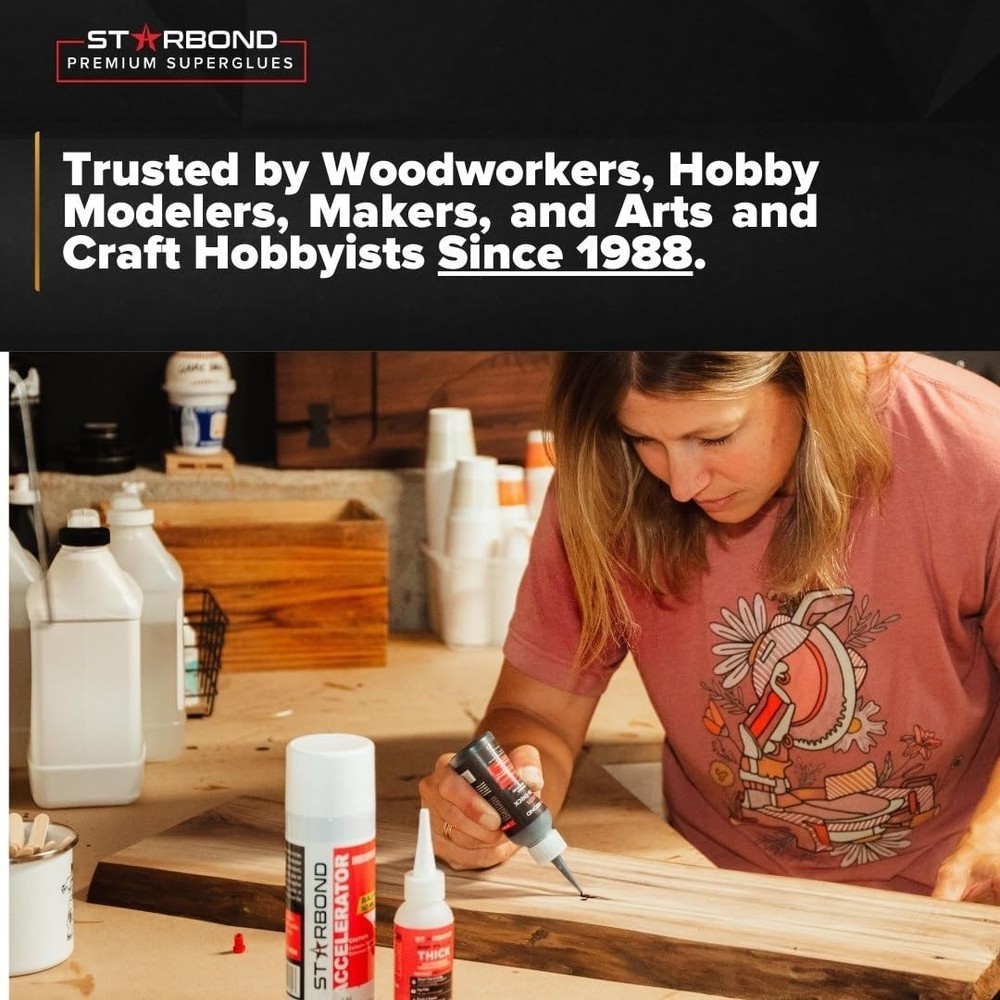 High Performance Thin Adhesive Refill Kit