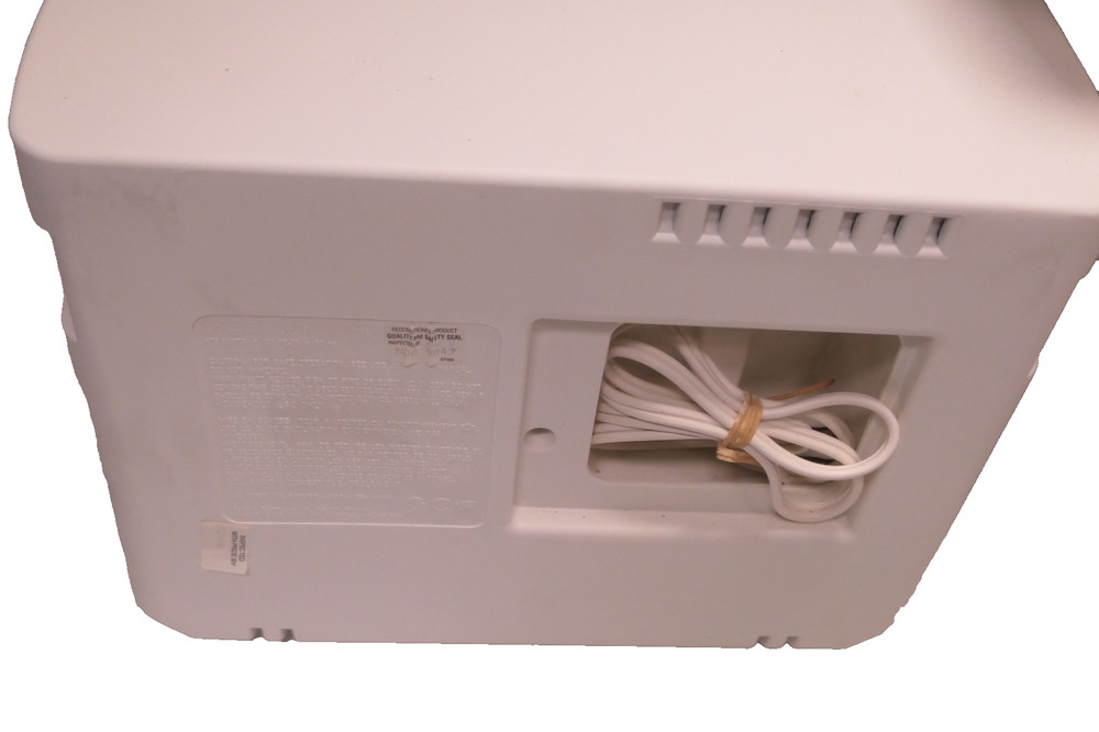 BLACK+DECKER Spacemaker ODC325R Under-Cabinet 12-Cup Programmable Coffee Maker