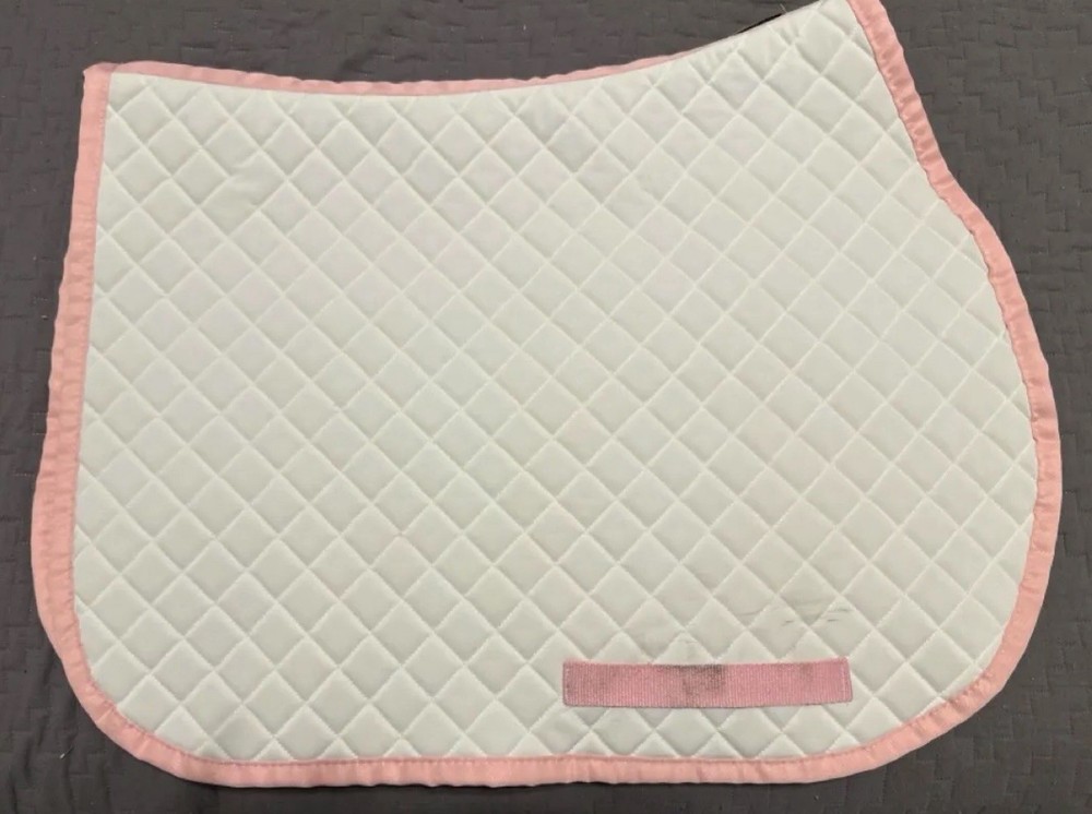TuffRider Basic All Purpose Quilted Saddle Pad