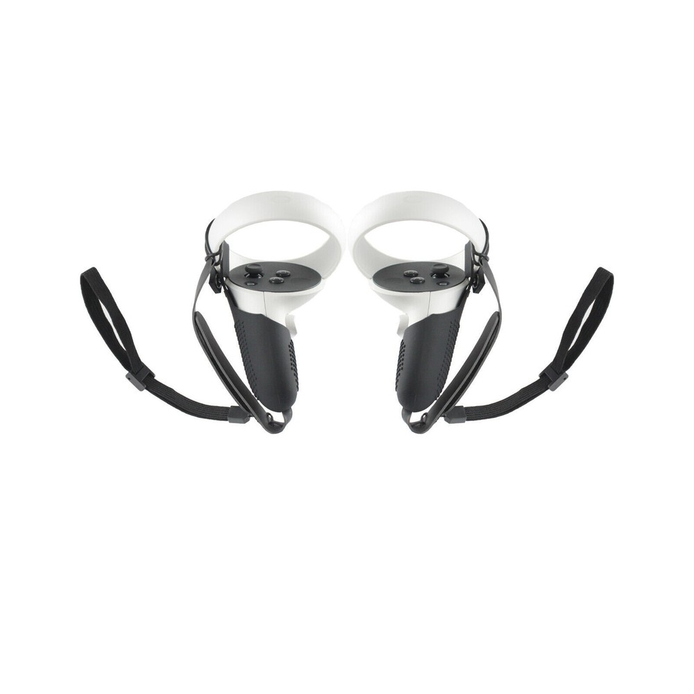 For   Quest2 Handle Grip Cover Protective Sleeve Case Fixed Hand Strap
