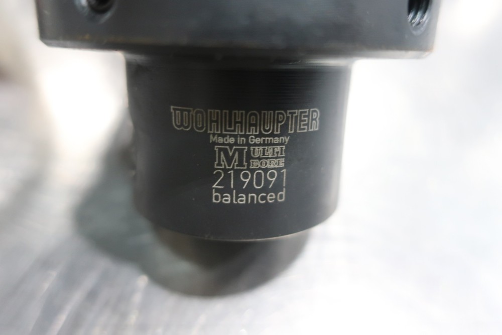 Emil Wohlhaupter 219091 Reducer Balancer 40mm
