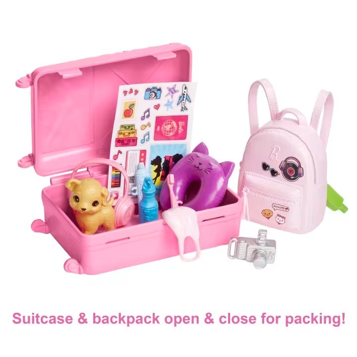 MATTEL BARBIE - MALIBU