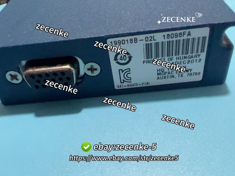 National Instruments NI 9476 cDAQ Digital Output Module/6/