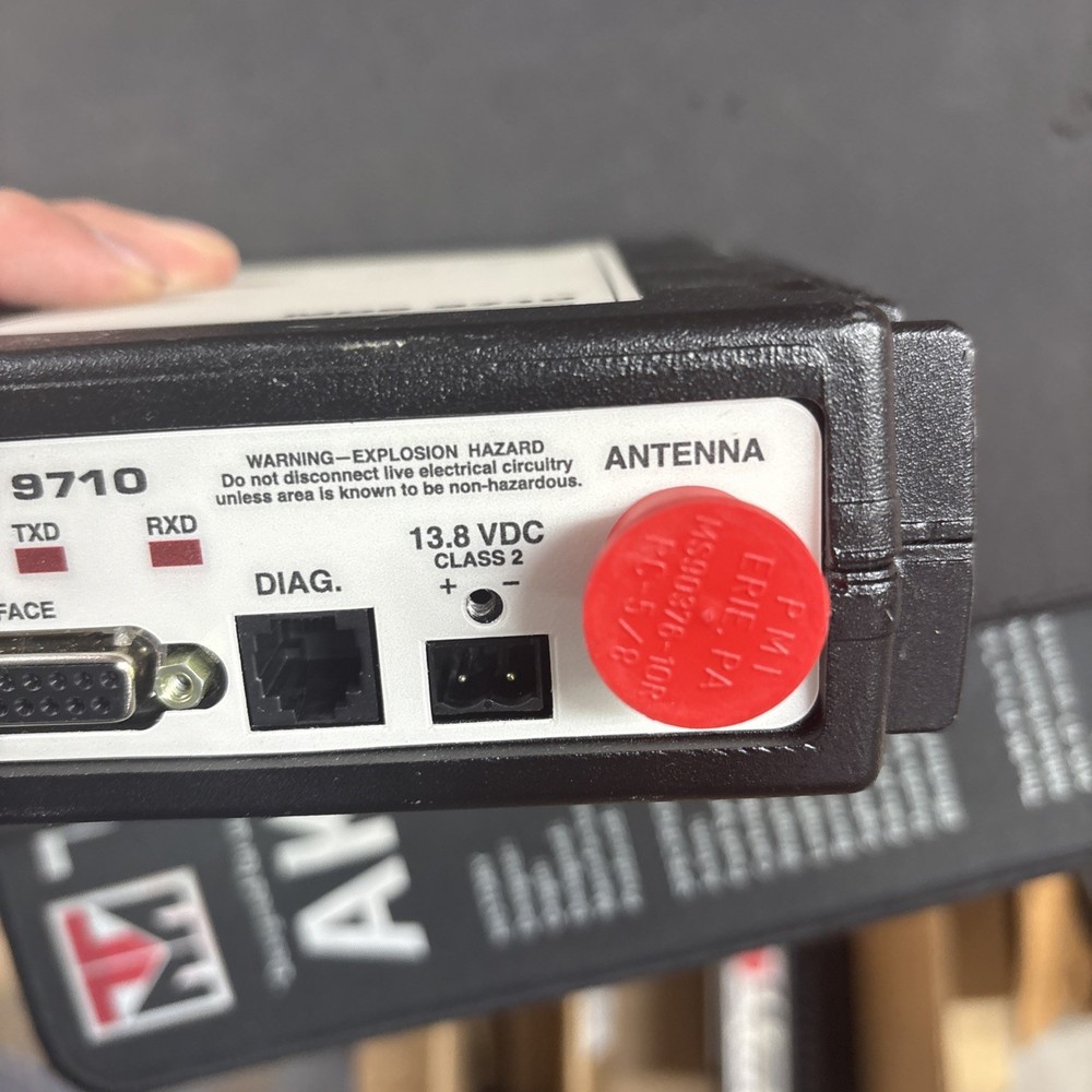 Microwave Data Systems MDS 9710 Data Transceiver