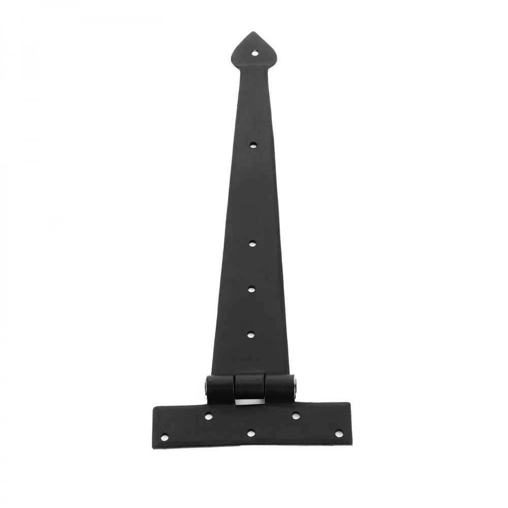 Iron Arrow Tee Hinge 12" Black Powder