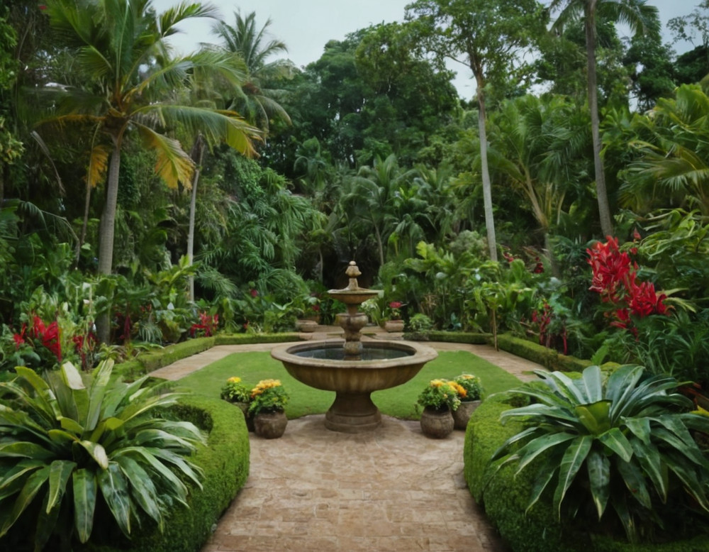 gardentropicals.com Great domain for many uses