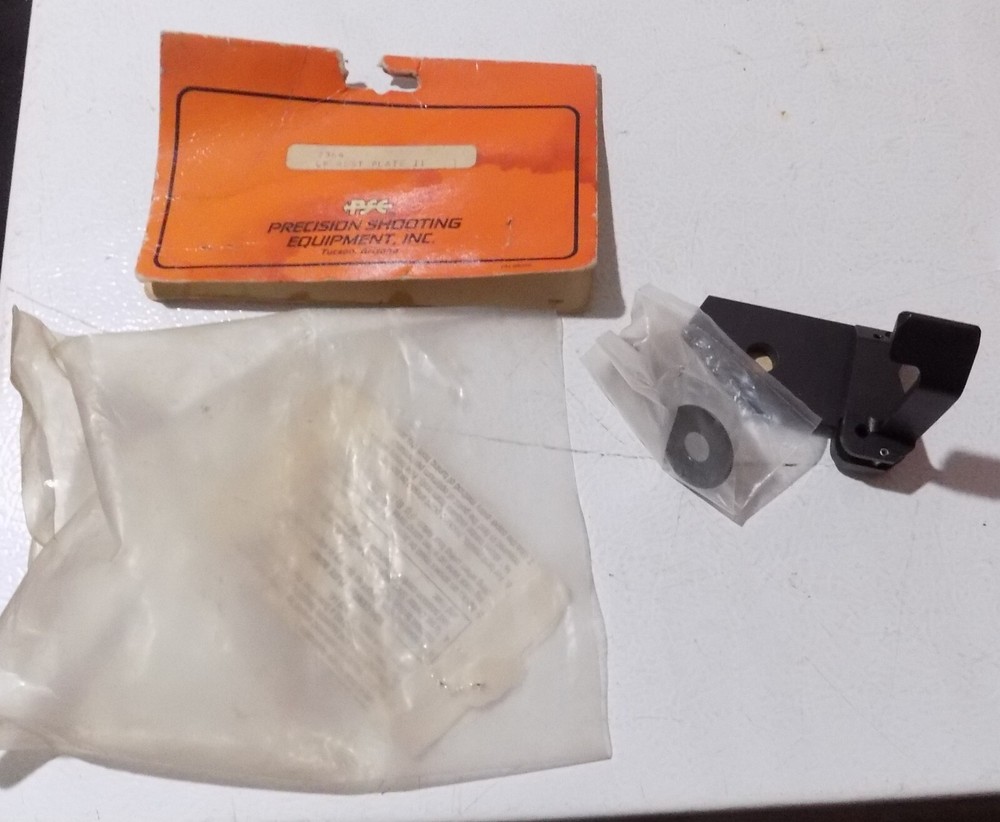 Precision Shooting Equipment PSE Arrow Rest Plate II