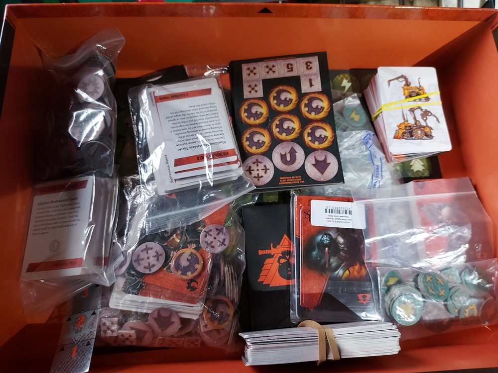 40k KILLTEAM 8th Ed Huge Collection