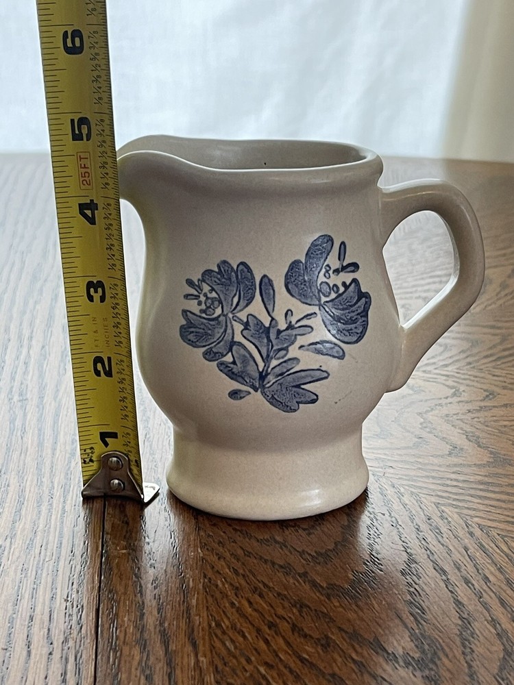 Pfaltzgraff Yorktowne 4.5” Creamer Pitcher