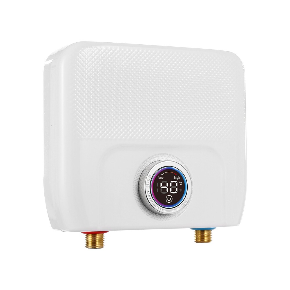 Electric Water Heater Instant Hot Tankless Water Heater On Demand Water Heater