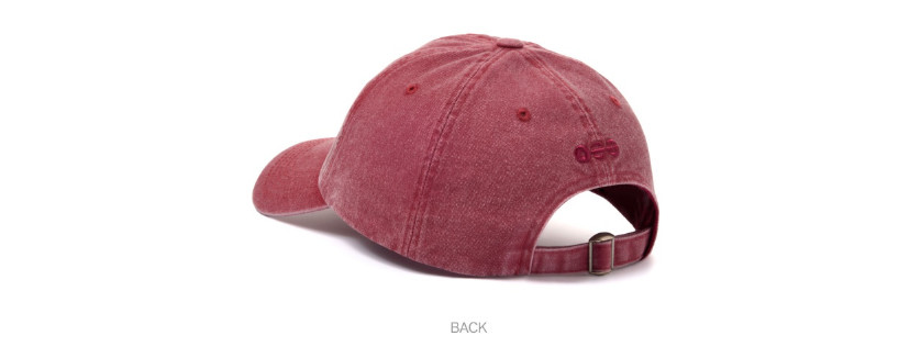 BTS Ball Cap (Red) Arirang Pop-up